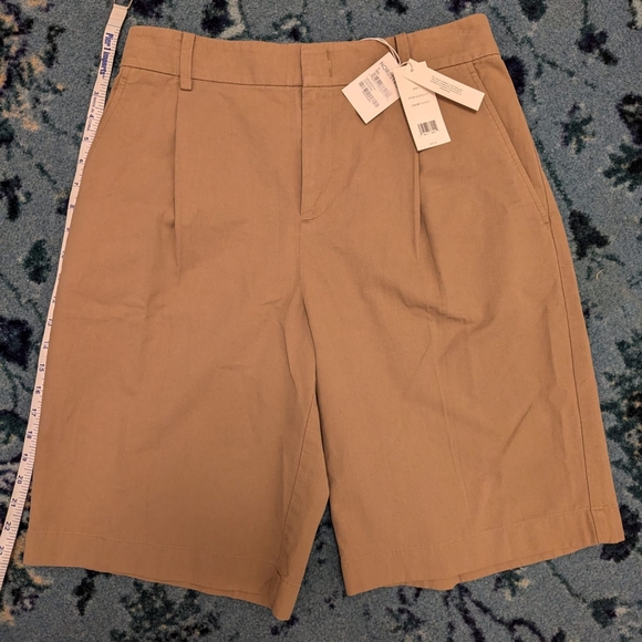 Vince cotton shorts NWT 6 - Picture 9 of 10